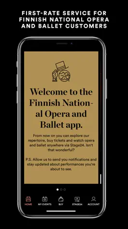 Game screenshot Opera&Ballet mod apk