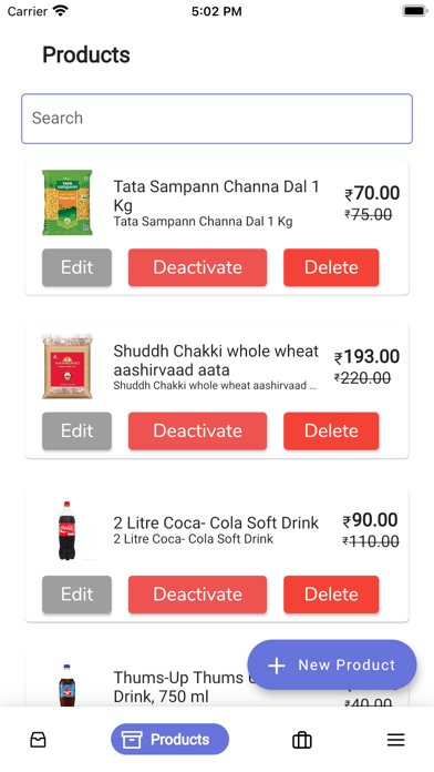 Gopek Seller Screenshot