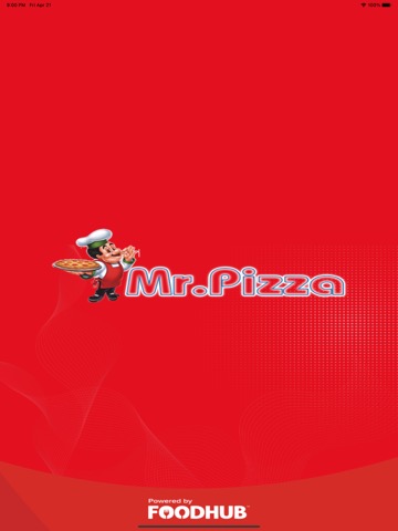 Mr Pizza.のおすすめ画像1