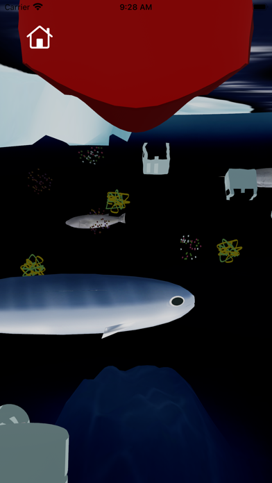 AR Plastic Ocean Screenshot