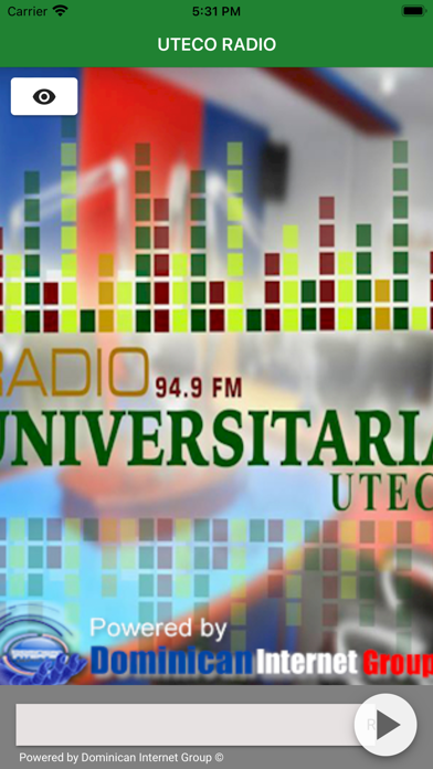 UTECO RADIO Screenshot