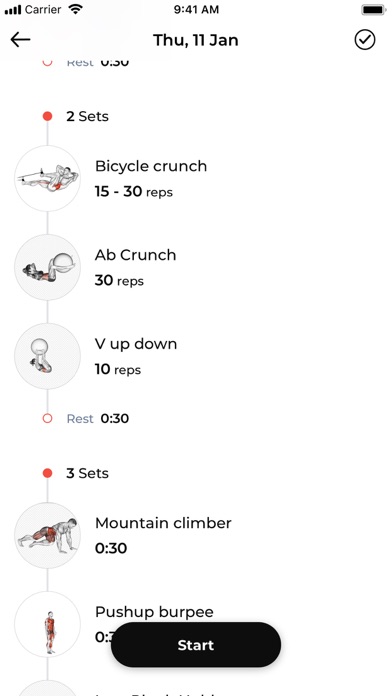 Muscle and Mind Screenshot