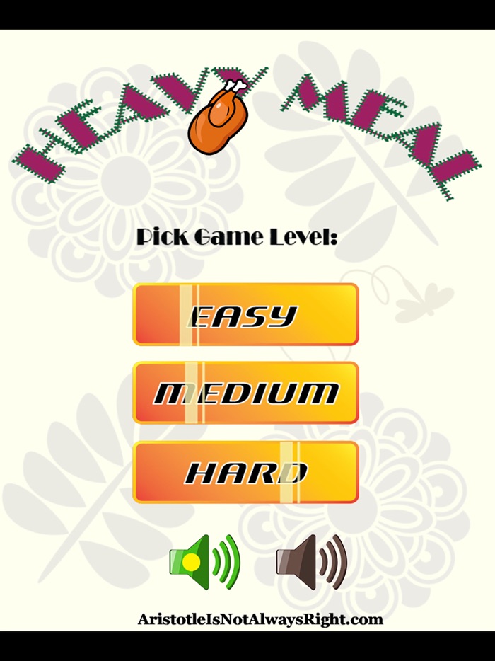 BrainCandyPops HEAVY MEAL