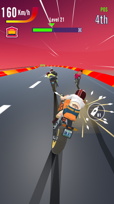 Bike Race Master: Bike Racingのおすすめ画像1