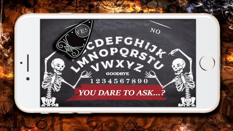 Spirit Board Simulator