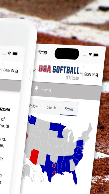 USA Softball of Arizona screenshot-3