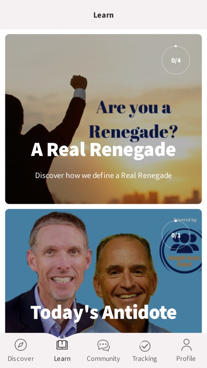 Renegade Success Network