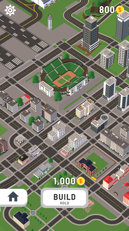 #2. Ballistic Ball (iOS) 由: Hakob Babayan