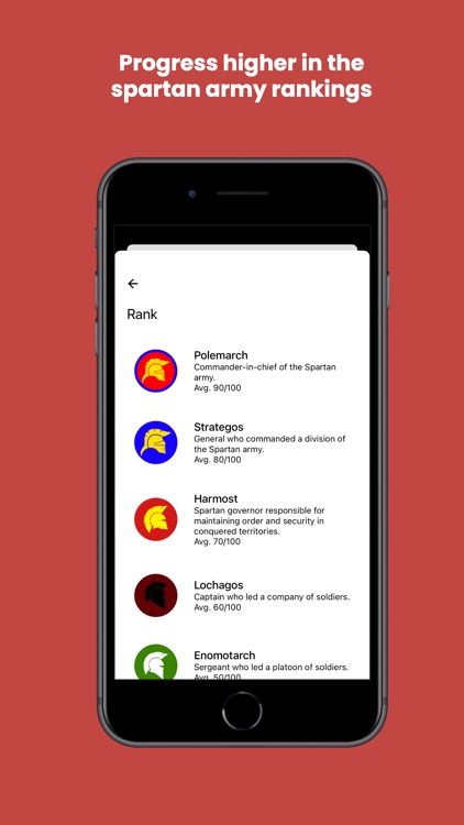 Spartan Mode screenshot-3