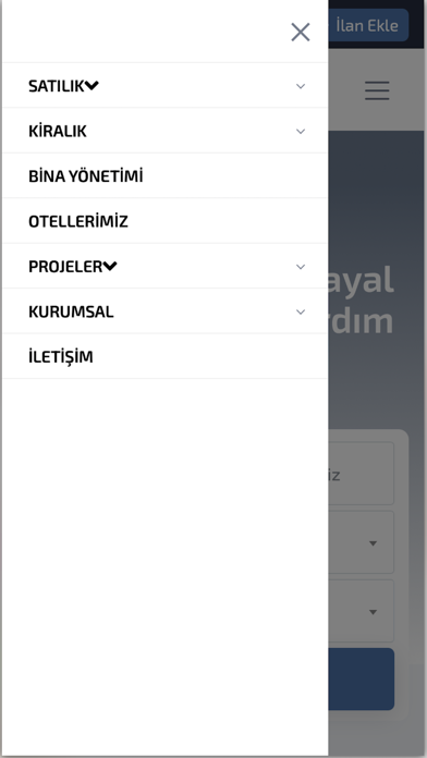 Vadi Grup Screenshot