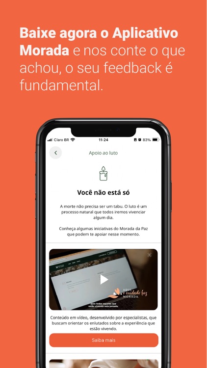Morada da Paz screenshot-5