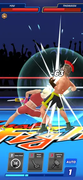 Game screenshot Boxing Fighters mod apk