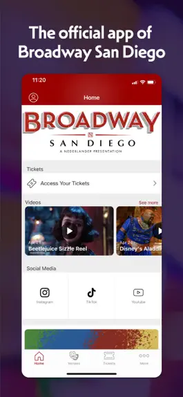 Game screenshot Broadway San Diego mod apk