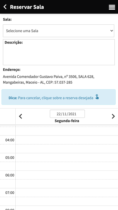 ADV CoWorKings Screenshot