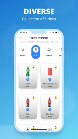 Game screenshot Water tracker: reminder hack