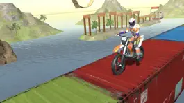 Game screenshot Bike Stunt Race hack