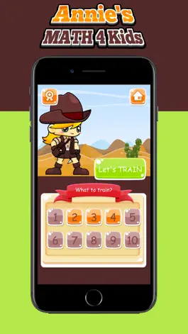 Game screenshot Annie's Math for Kids hack