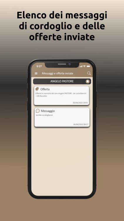 Castelli Funeraria screenshot-4