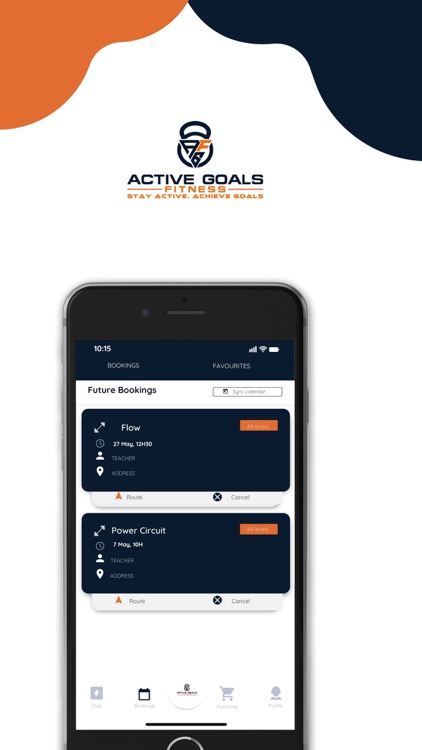 Active Goals Fitness