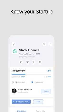 Game screenshot LetsVenture hack