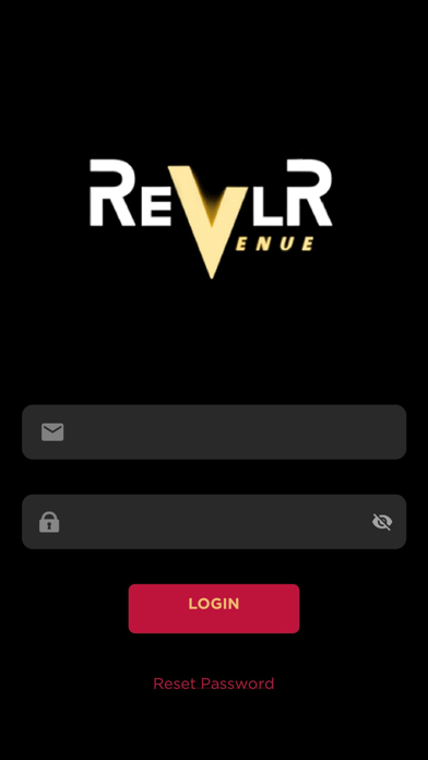 REVLR Venue Screenshot