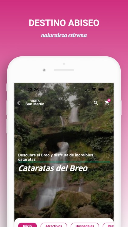 Visita San Martín 4.0 screenshot-4