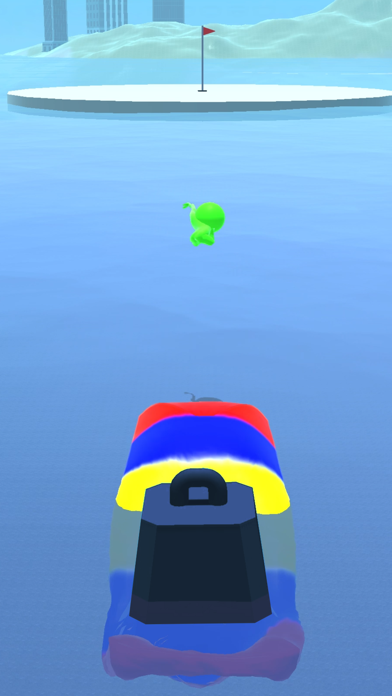 Blob Jump!! Screenshot