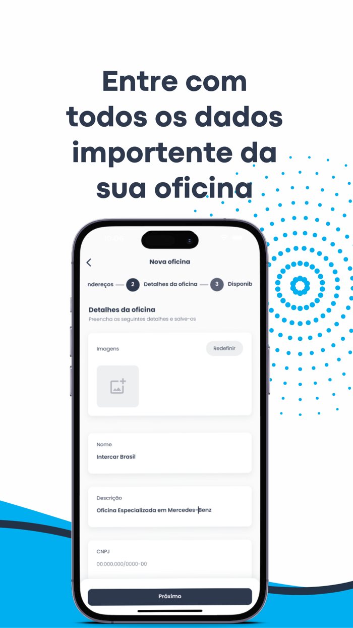 Oficina Certa - App Oficina