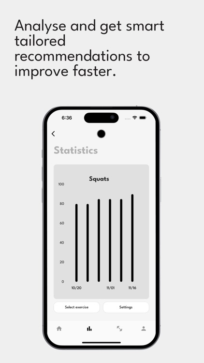 Meysa - Workout Tracker