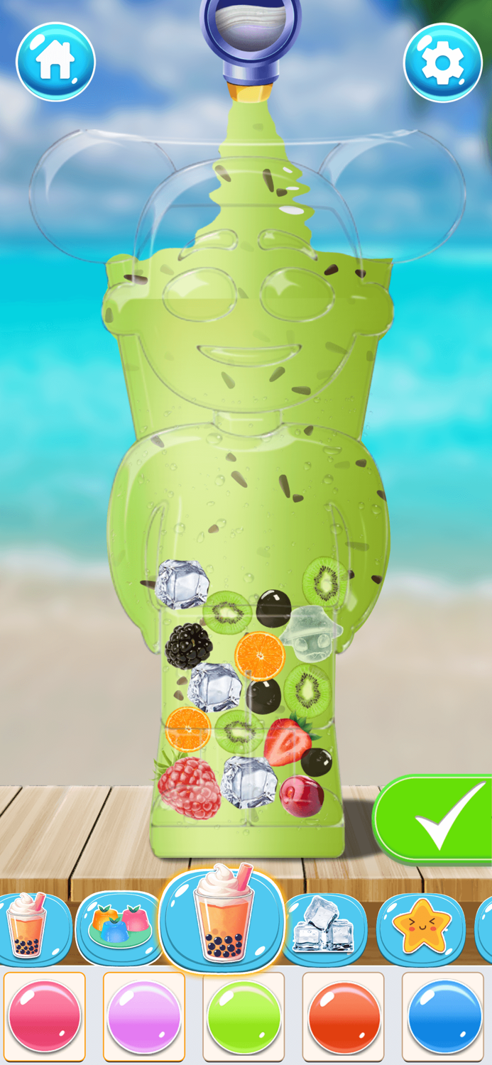 Boba Diy Bubblegum Ibeer