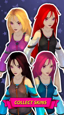 Game screenshot Power Girl 3D apk