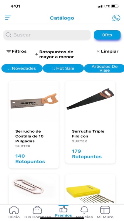 Gana más con Rotoplas screenshot-5