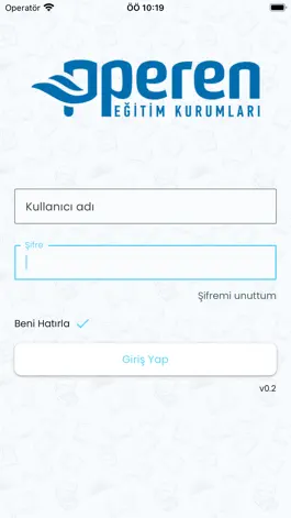 Game screenshot Peren Eğitim mod apk