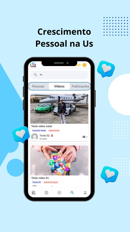 Us Social screenshot-6