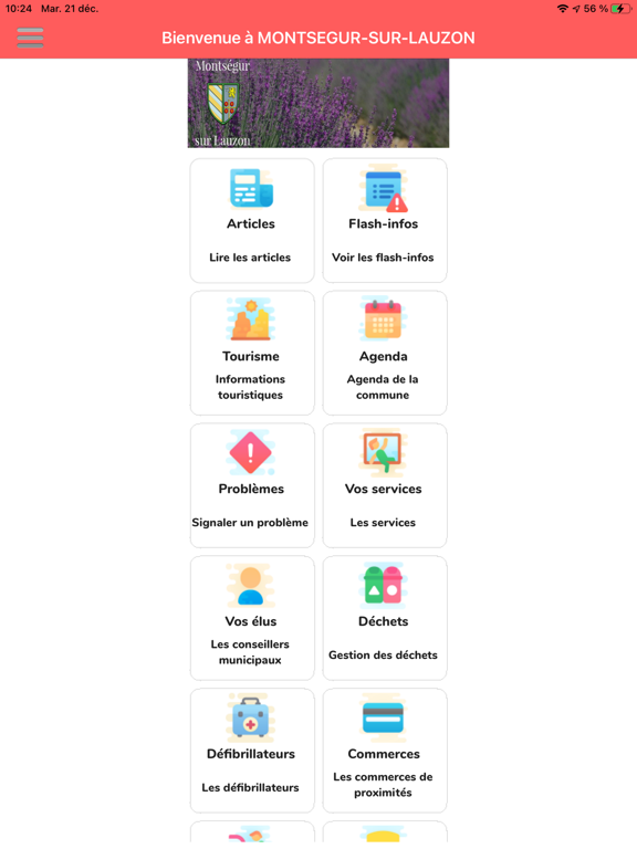 Screenshot #4 pour Ma mairie