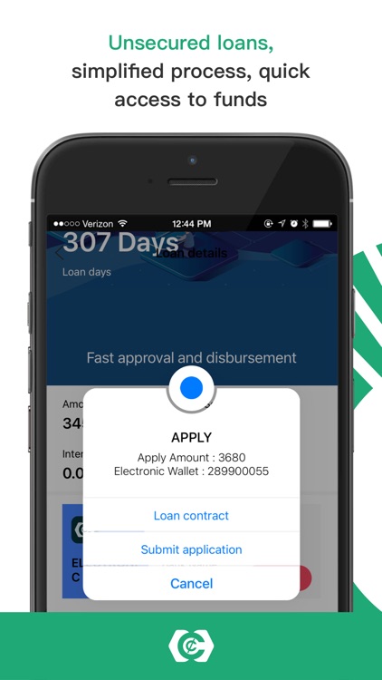 CHUBB LOAN screenshot-3