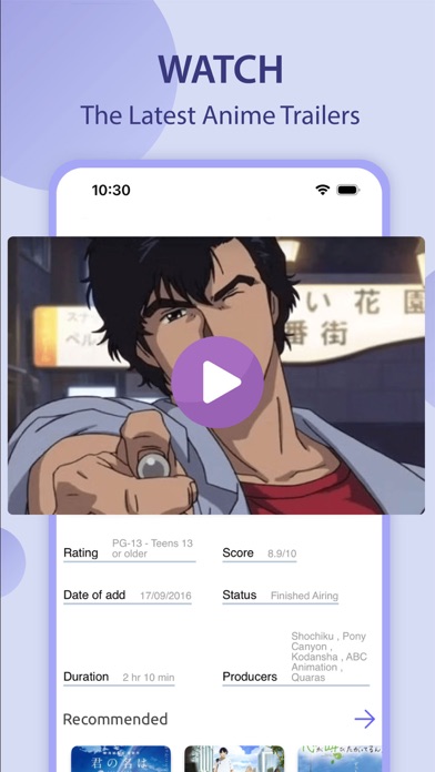 Venabox : Anime Slayer Plus Screenshot