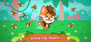Cat Escape! Hide and seek game screenshot #4 for iPhone