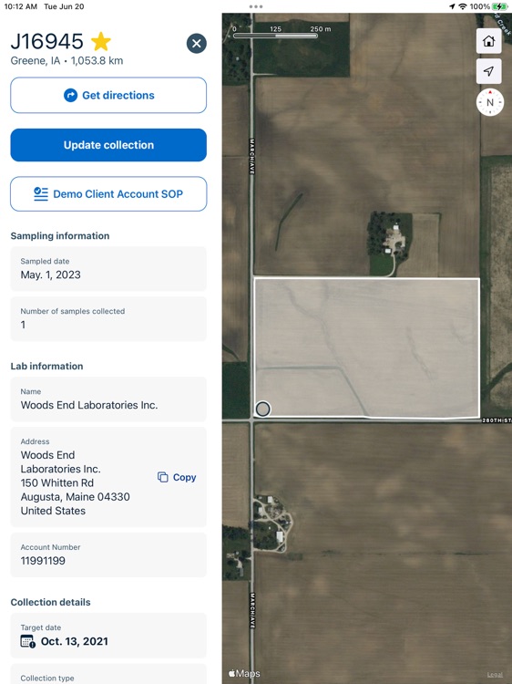 Deveron Field Ops by Deveron Corp