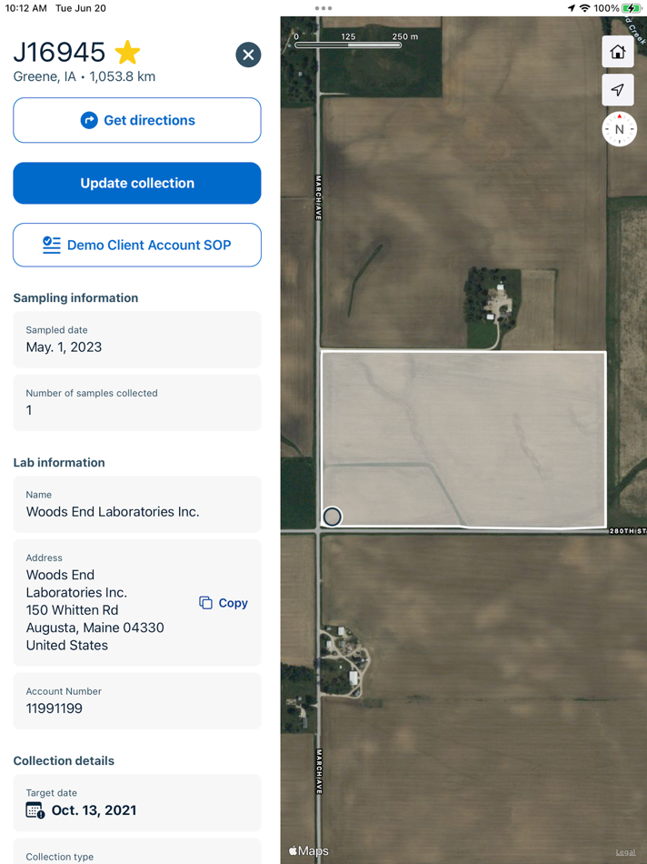 #4. Deveron Field Ops (iOS) Podle: Deveron Corp