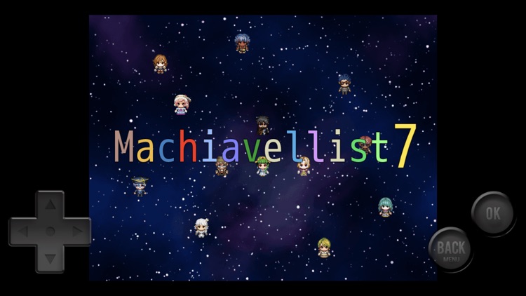 Machiavellist7