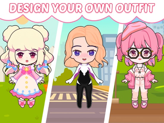 Magic Princess: Dress Up Dollのおすすめ画像7