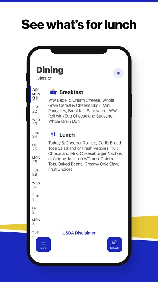 #4. Olive Wildcats (iOS) Podle: Olive Public Schools