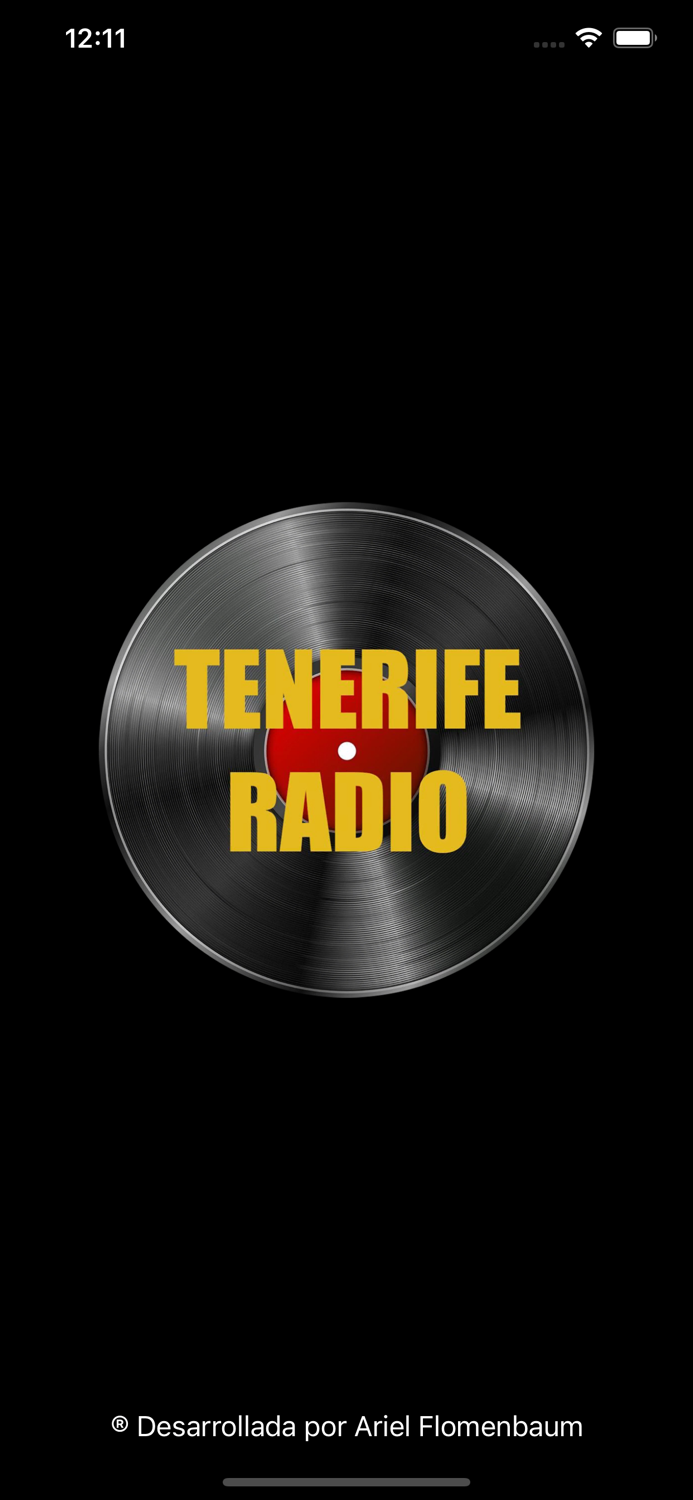 Tenerife Radio