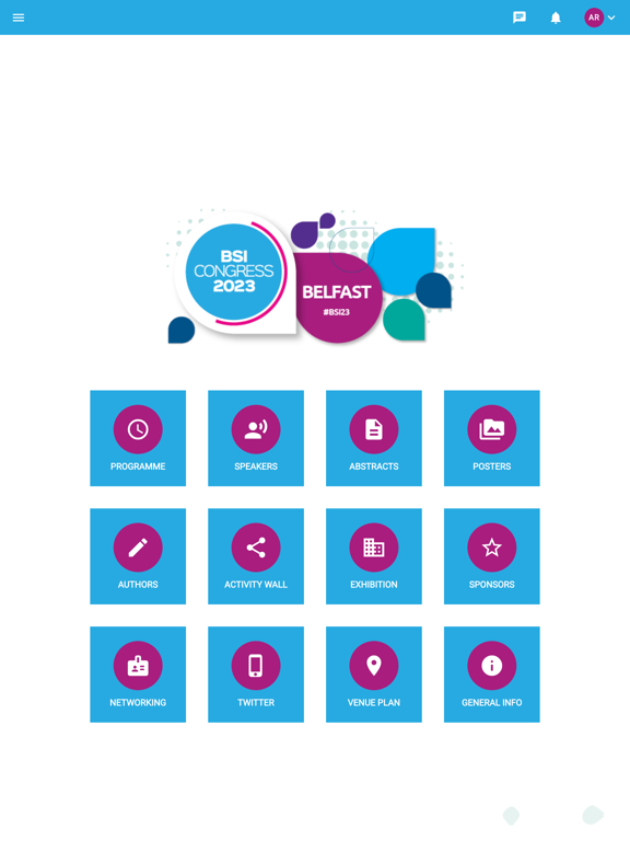 Screenshot #4 pour BSI Congress 2023