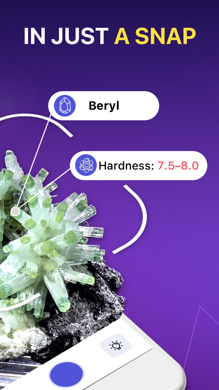 Rock Identifier Stone Scanner