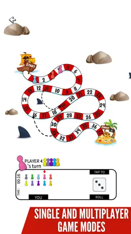 Game screenshot Climb And Fall Dice Adventure apk