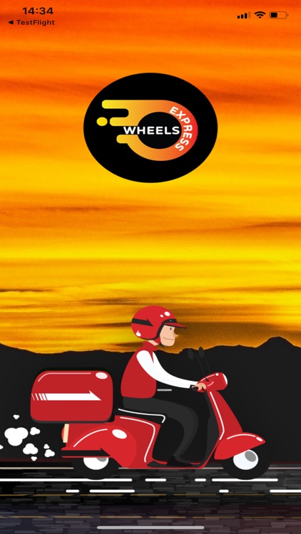 Wheels Express Driver