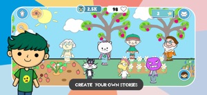 Lila's World: Create Studio screenshot #3 for iPhone