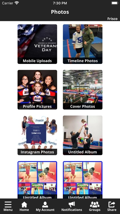 All 4 Athletics